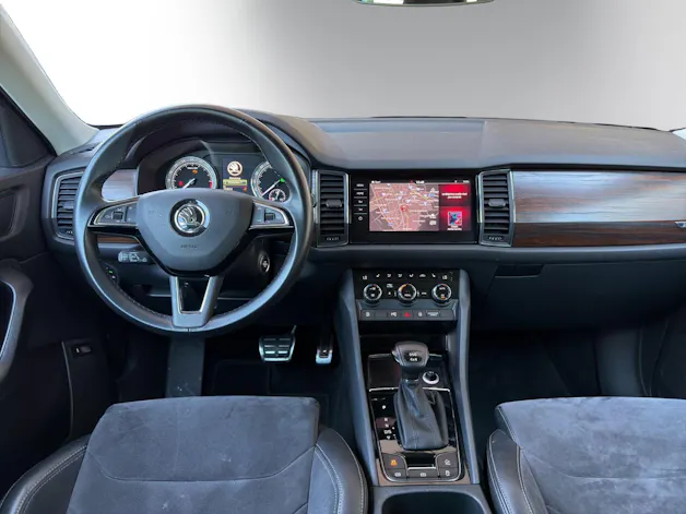 SKODA Kodiaq 2.0 TDI Scout 4x4