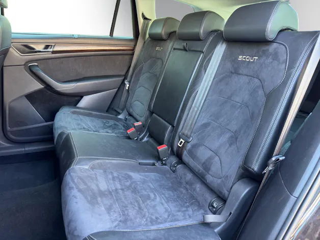 SKODA Kodiaq 2.0 TDI Scout 4x4