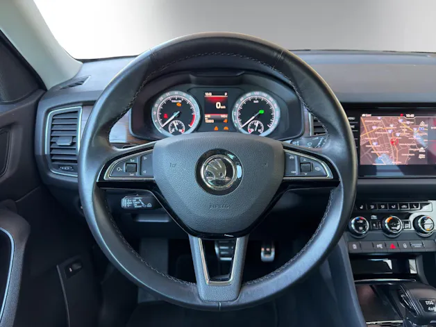 SKODA Kodiaq 2.0 TDI Scout 4x4
