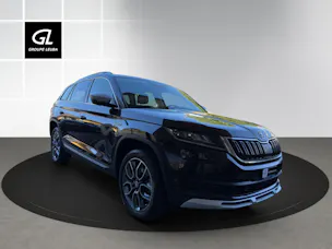 SKODA Kodiaq 2.0 TDI Scout 4x4