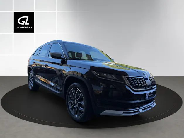 SKODA Kodiaq 2.0 TDI Scout 4x4