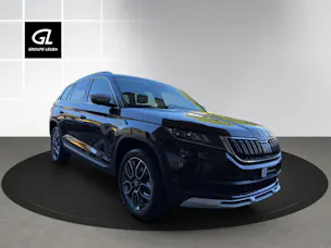 SKODA Kodiaq 2.0 TDI Scout 4x4