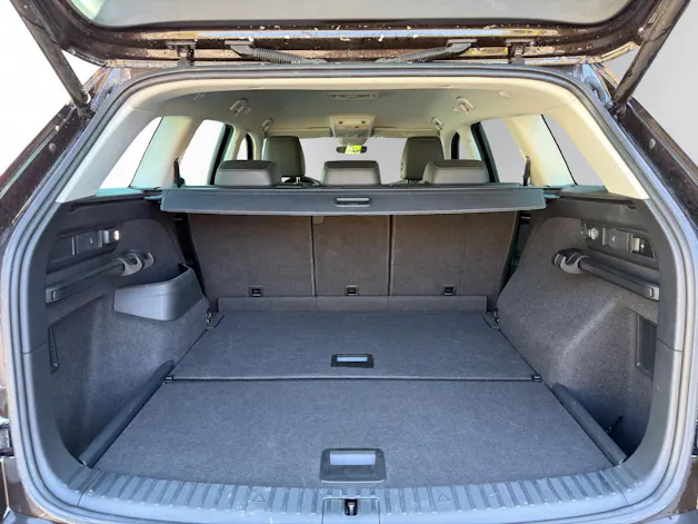 SKODA Kodiaq 2.0 TDI Scout 4x4