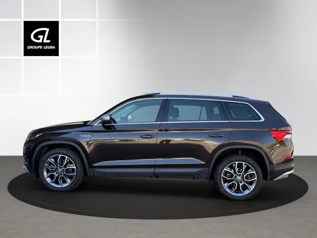 SKODA Kodiaq 2.0 TDI Scout 4x4