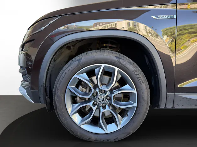 SKODA Kodiaq 2.0 TDI Scout 4x4