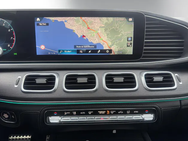 MERCEDES-BENZ GLE 450 AMG Line 4Matic