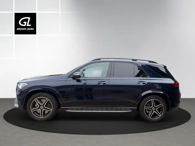 MERCEDES-BENZ GLE 450 AMG Line 4Matic