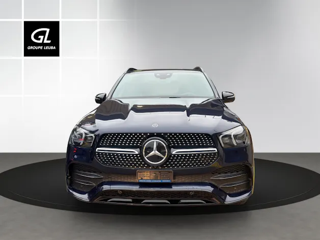 MERCEDES-BENZ GLE 450 AMG Line 4Matic