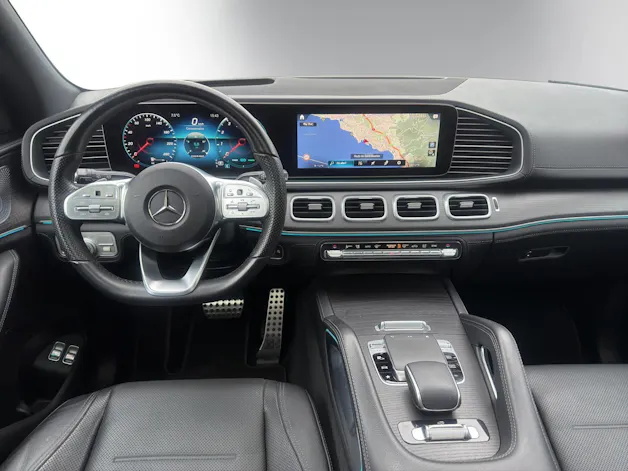 MERCEDES-BENZ GLE 450 AMG Line 4Matic