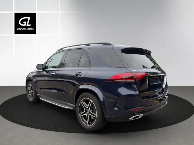 MERCEDES-BENZ GLE 450 AMG Line 4Matic