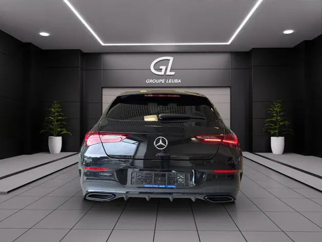 MERCEDES-BENZ CLA Shooting Brake 250 4Matic 8G-DCT