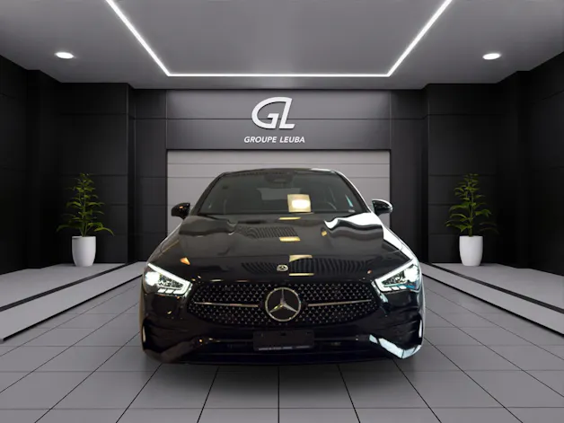 MERCEDES-BENZ CLA Shooting Brake 250 4Matic 8G-DCT