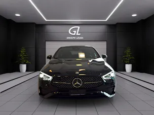 MERCEDES-BENZ CLA Shooting Brake 250 4Matic 8G-DCT
