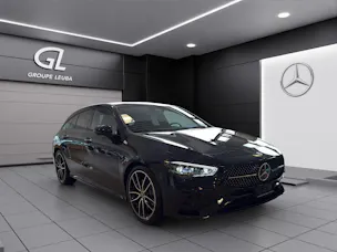 MERCEDES-BENZ CLA Shooting Brake 250 4Matic 8G-DCT