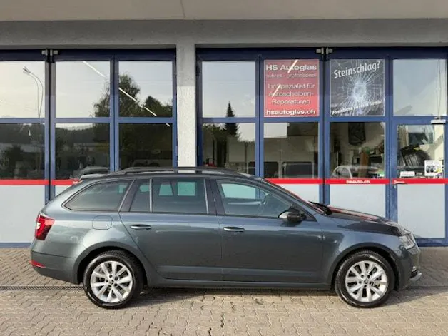 SKODA Octavia Combi 2.0 TDI Ambition 4x4 DSG