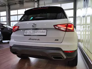 SEAT Arona 1.5 TSI FR DSG
