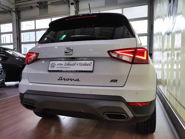 SEAT Arona 1.5 TSI FR DSG