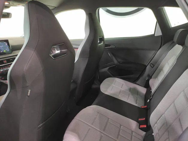 SEAT Arona 1.5 TSI FR DSG
