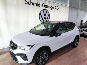 SEAT Arona 1.5 TSI FR DSG