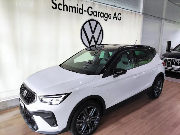 SEAT Arona 1.5 TSI FR DSG