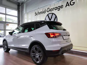 SEAT Arona 1.5 TSI FR DSG