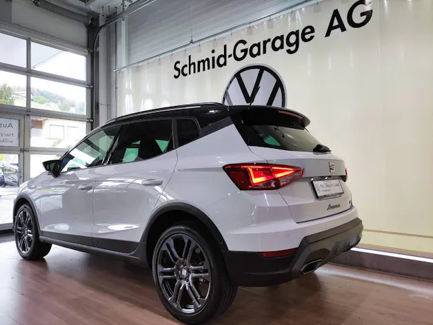 SEAT Arona 1.5 TSI FR DSG