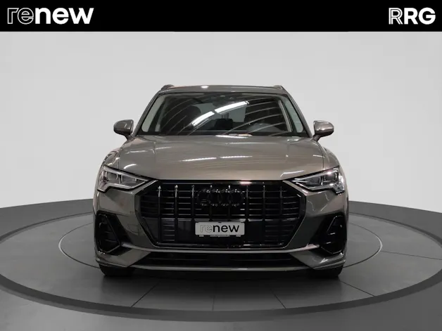 AUDI Q3 35 TFSI S line S-tronic