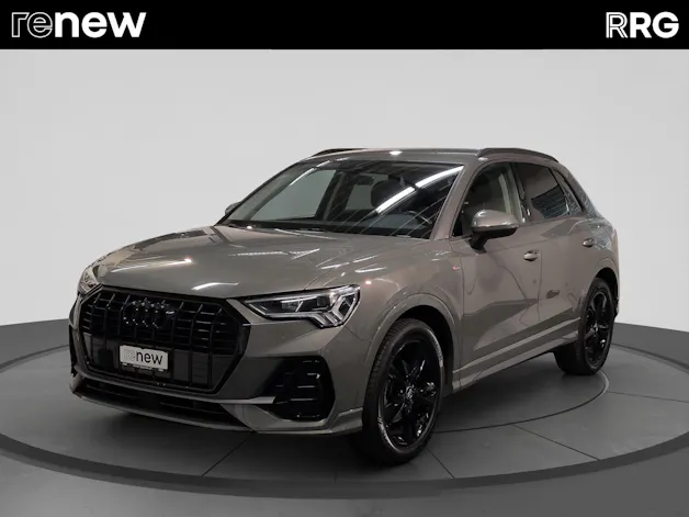 AUDI Q3 35 TFSI S line S-tronic