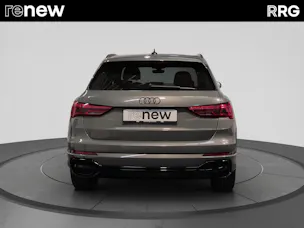 AUDI Q3 35 TFSI S line S-tronic