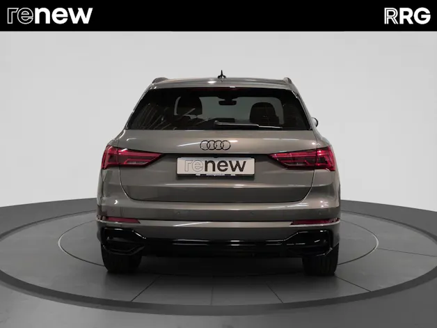 AUDI Q3 35 TFSI S line S-tronic