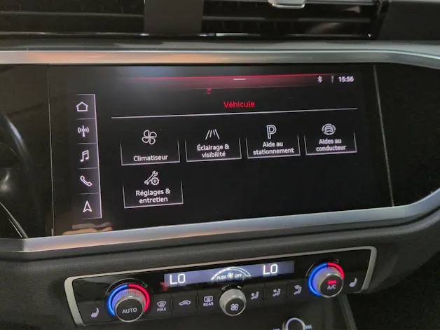 AUDI Q3 35 TFSI S line S-tronic