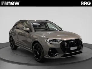 AUDI Q3 35 TFSI S line S-tronic