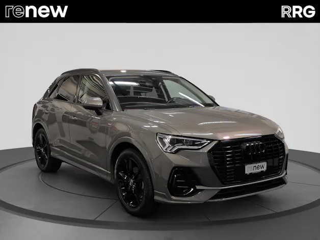 AUDI Q3 35 TFSI S line S-tronic