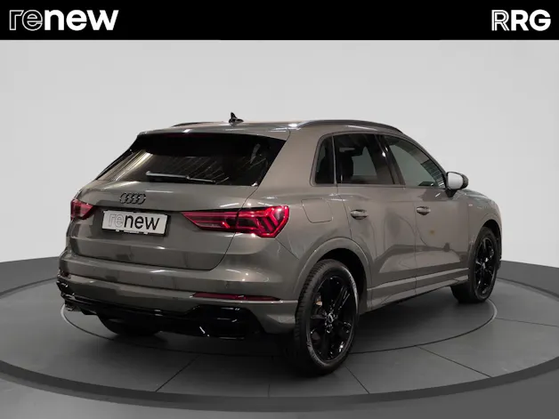 AUDI Q3 35 TFSI S line S-tronic