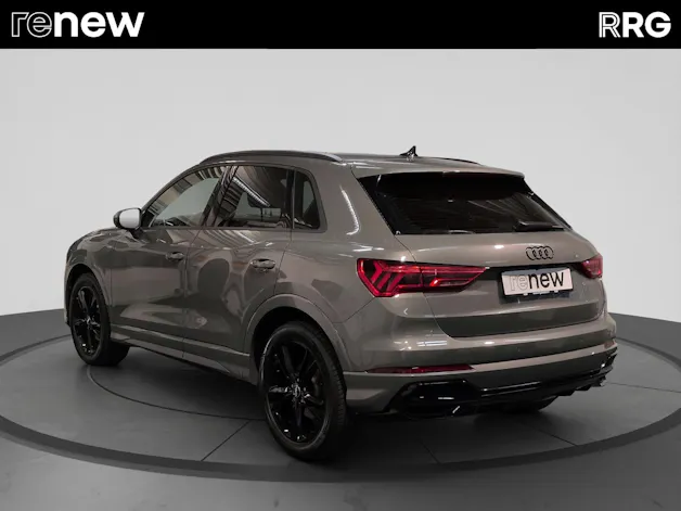 AUDI Q3 35 TFSI S line S-tronic