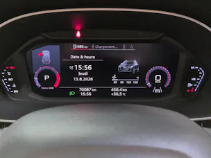 AUDI Q3 35 TFSI S line S-tronic