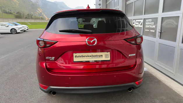 MAZDA CX-5 2.0 Ambition AWD