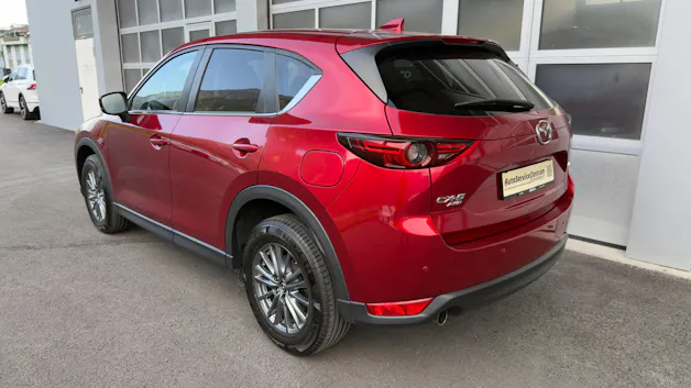 MAZDA CX-5 2.0 Ambition AWD