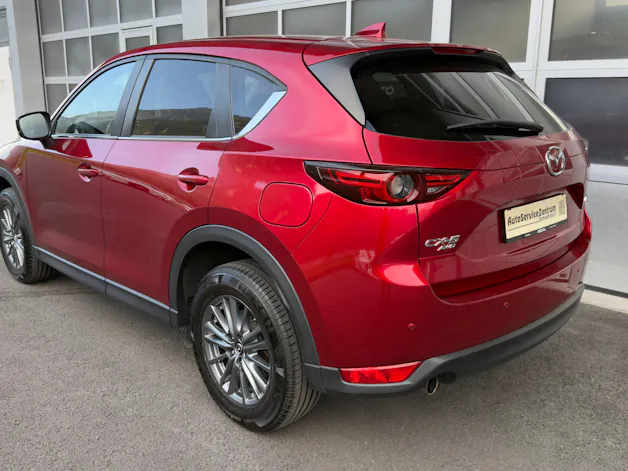 MAZDA CX-5 2.0 Ambition AWD
