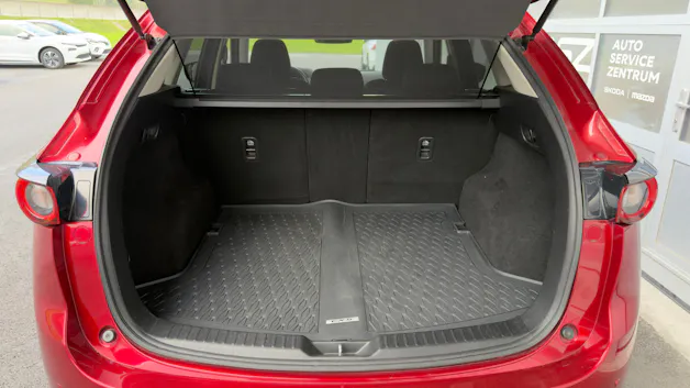 MAZDA CX-5 2.0 Ambition AWD