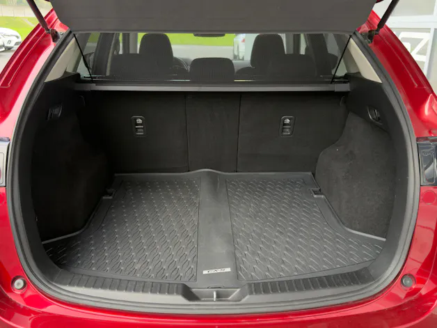MAZDA CX-5 2.0 Ambition AWD