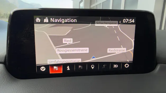 MAZDA CX-5 2.0 Ambition AWD