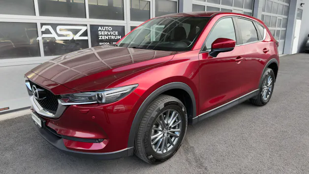 MAZDA CX-5 2.0 Ambition AWD