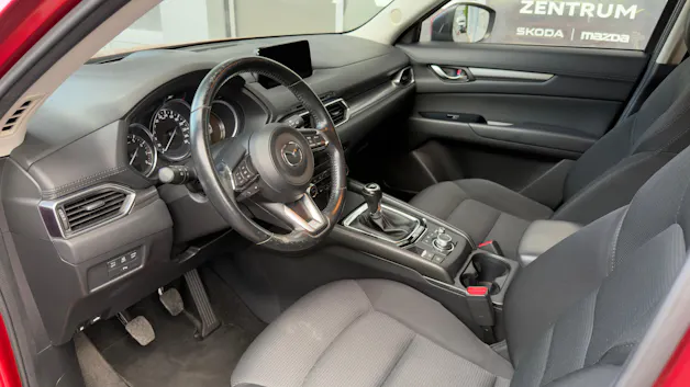 MAZDA CX-5 2.0 Ambition AWD