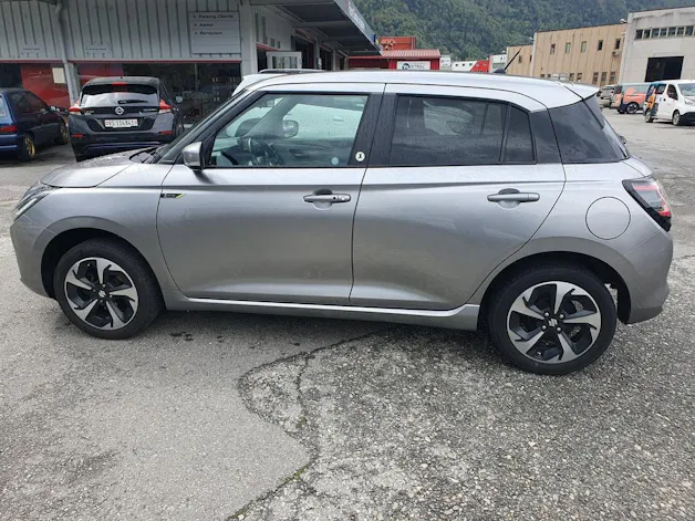 Suzuki Swift 1.2 1st Edition Hybrid 4x4