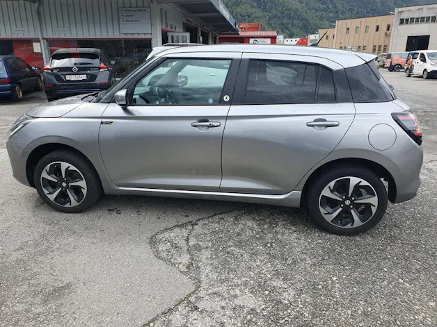 Suzuki Swift 1.2 1st Edition Hybrid 4x4