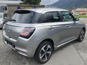 Suzuki Swift 1.2 1st Edition Hybrid 4x4