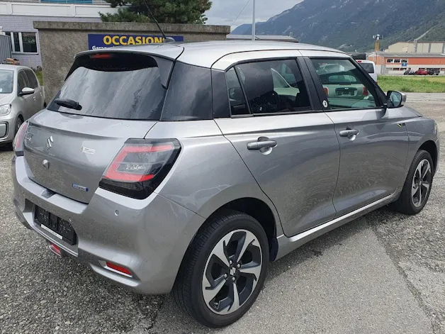 Suzuki Swift 1.2 1st Edition Hybrid 4x4
