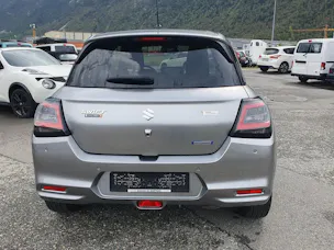 Suzuki Swift 1.2 1st Edition Hybrid 4x4
