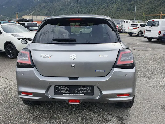 Suzuki Swift 1.2 1st Edition Hybrid 4x4